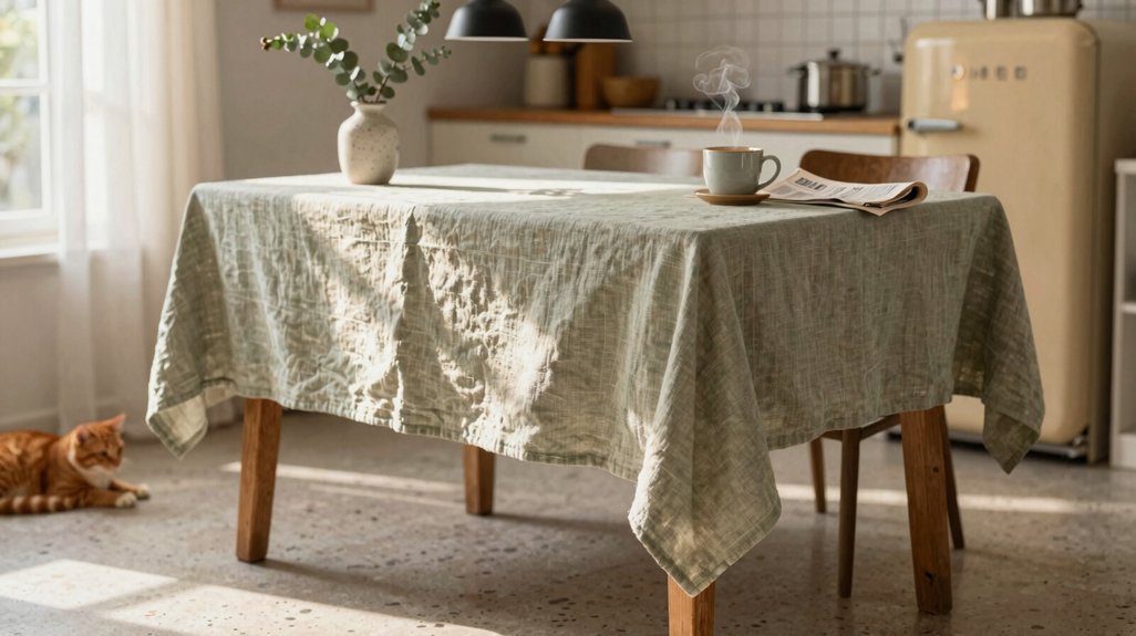 7 Best Tablecloths on Amazon for 2026