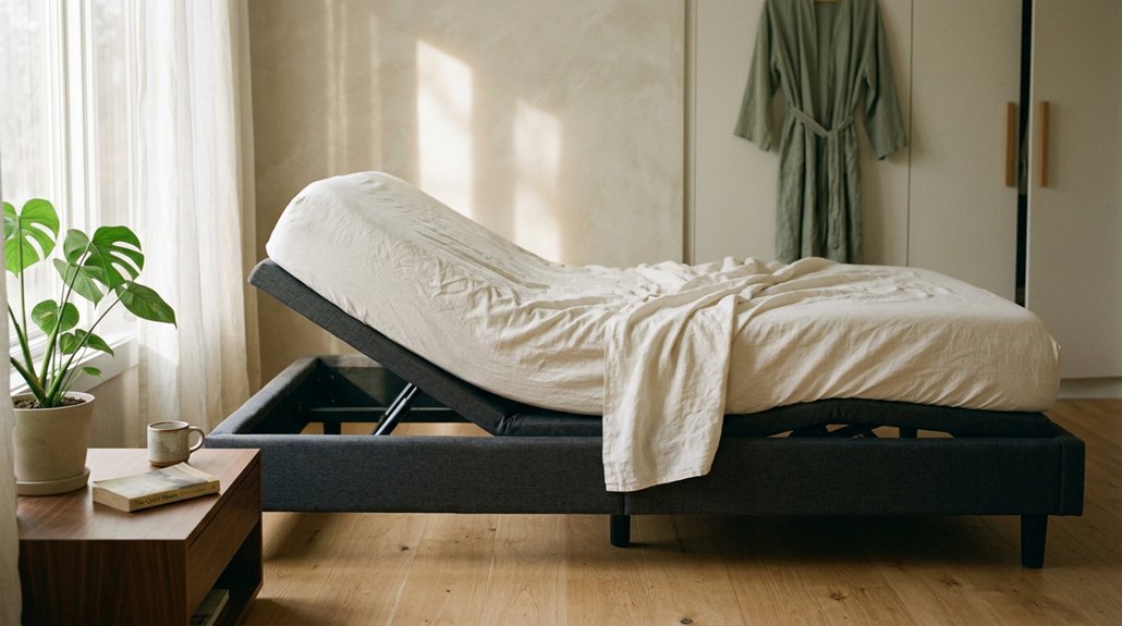 best adjustable bed base roundup