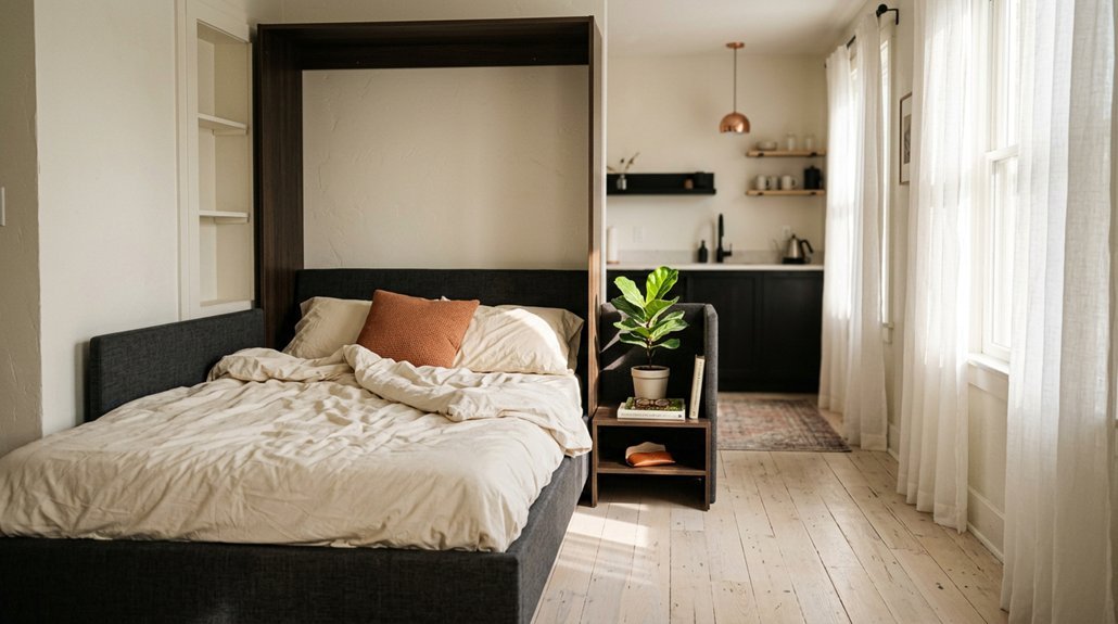 best beds for compact studios
