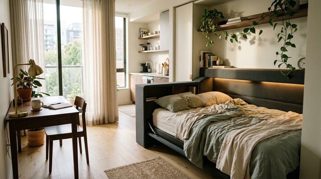 best beds for small rooms