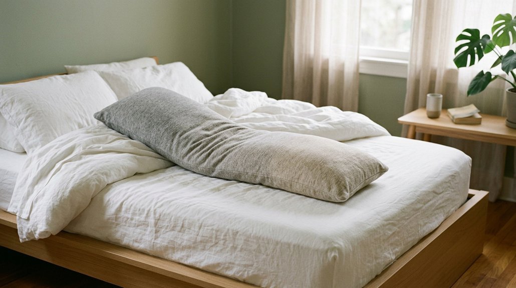 best body pillows for sleepers