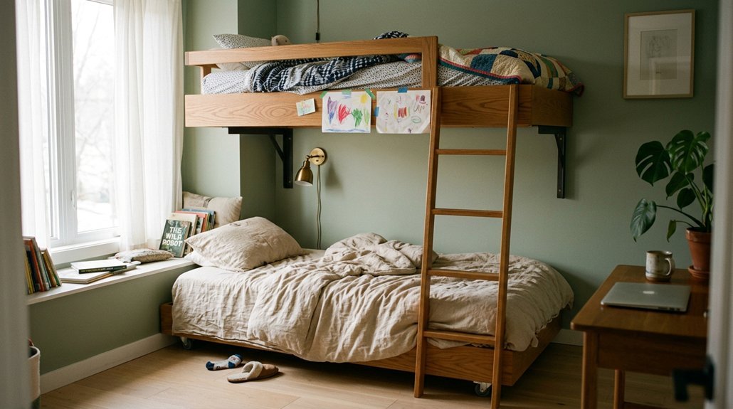 best bunk beds for small rooms 2026