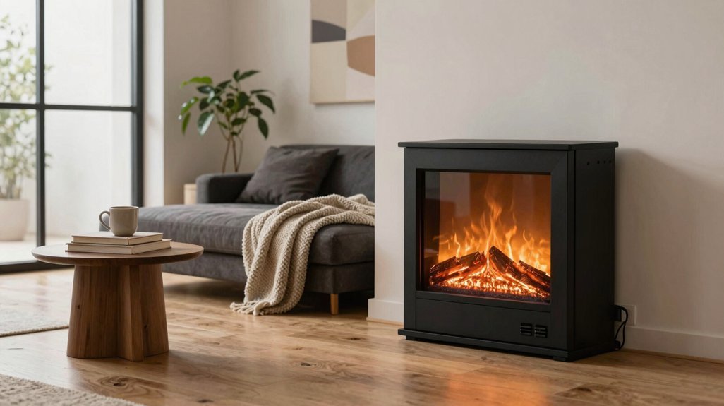 10 Best Corner Electric Fireplaces for 2026