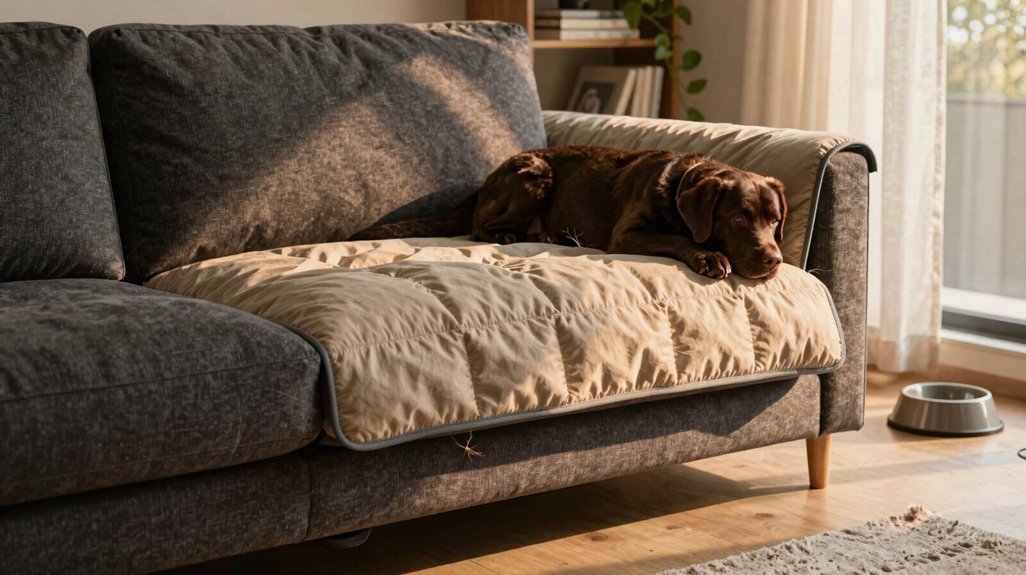 best couch protectors for dogs