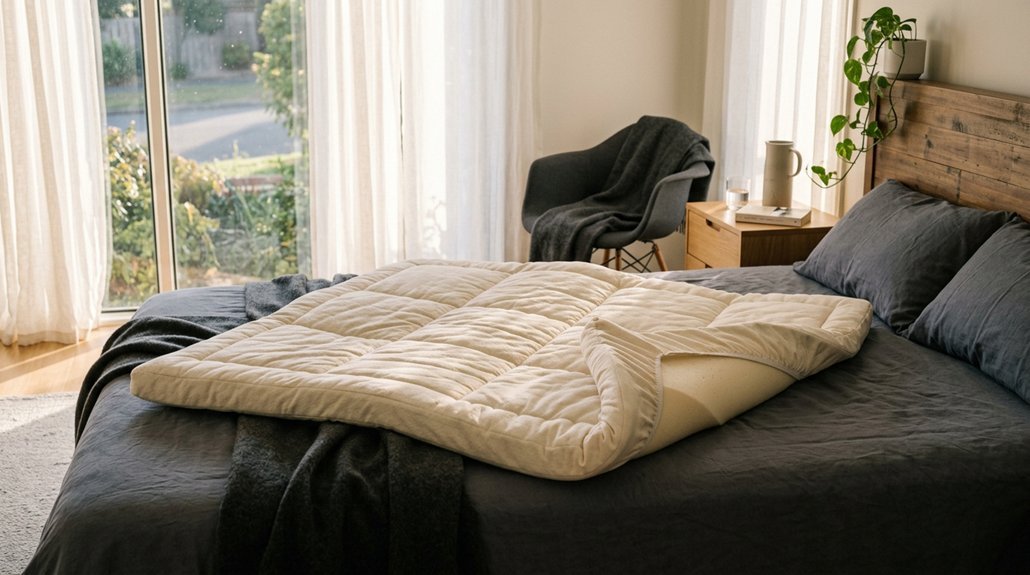 7 Best Mattress Topper for Firm Mattresses in 2026