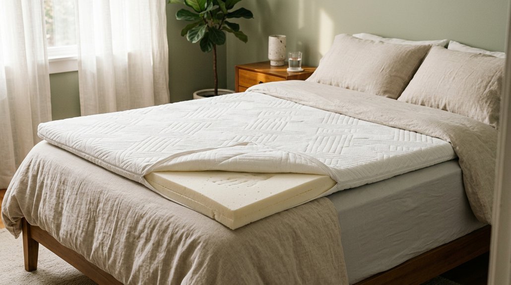 best mattress toppers for firmness