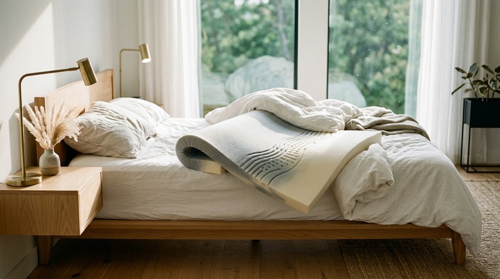 best mattress toppers for shoulder pain 2027
