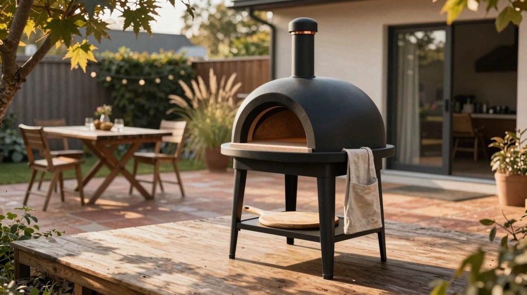 7 Best Outside Pizza Ovens for 2026 (Crispy Crusts Await)