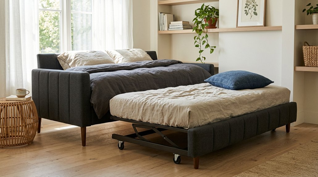 10 Best Pop Up Trundle Beds for Adults in 2026
