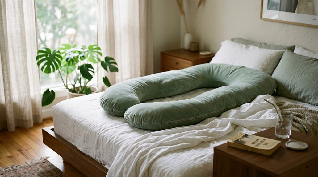 best pregnancy pillows 2026