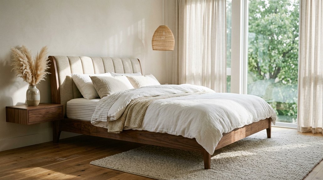 best queen bed frame picks