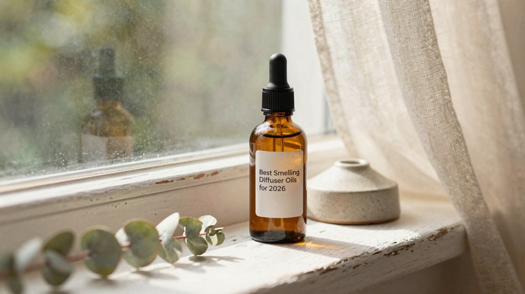 15 Best Smelling Diffuser Oils for 2026