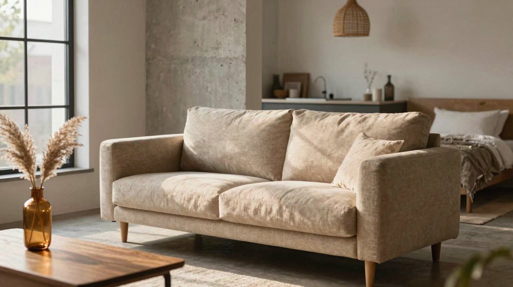 10 Best Sofa for Small Spaces in 2026
