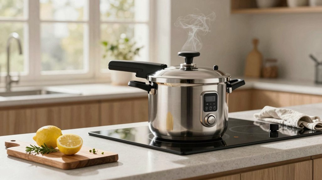 7 Best Stainless Steel Pressure Cookers for 2026