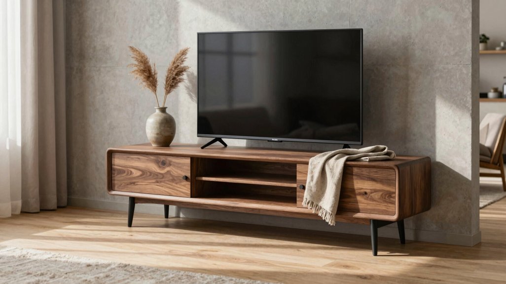7 Best TV Stands for 65 Inch TVs in 2026