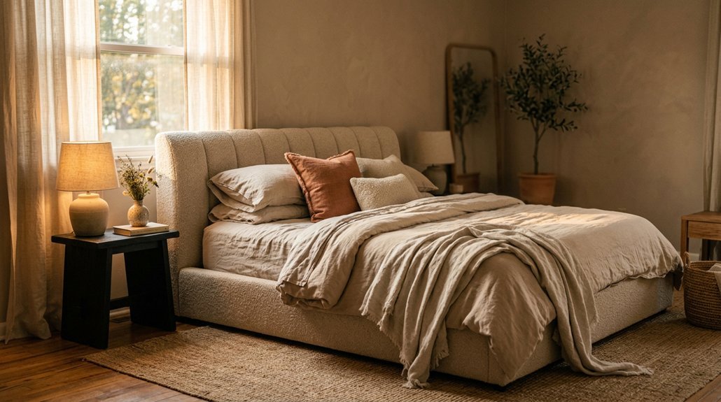 best upholstered beds 2026