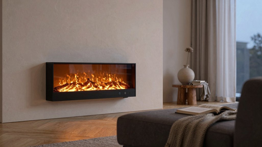 best wall electric fires 2026