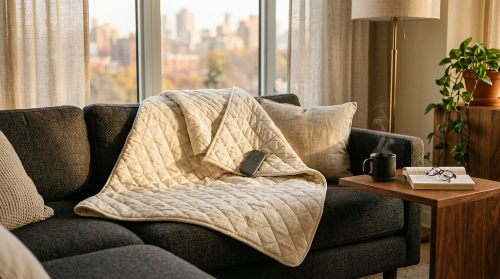 5 Best Warming Blankets for 2026 (Cozy Nights Guaranteed)