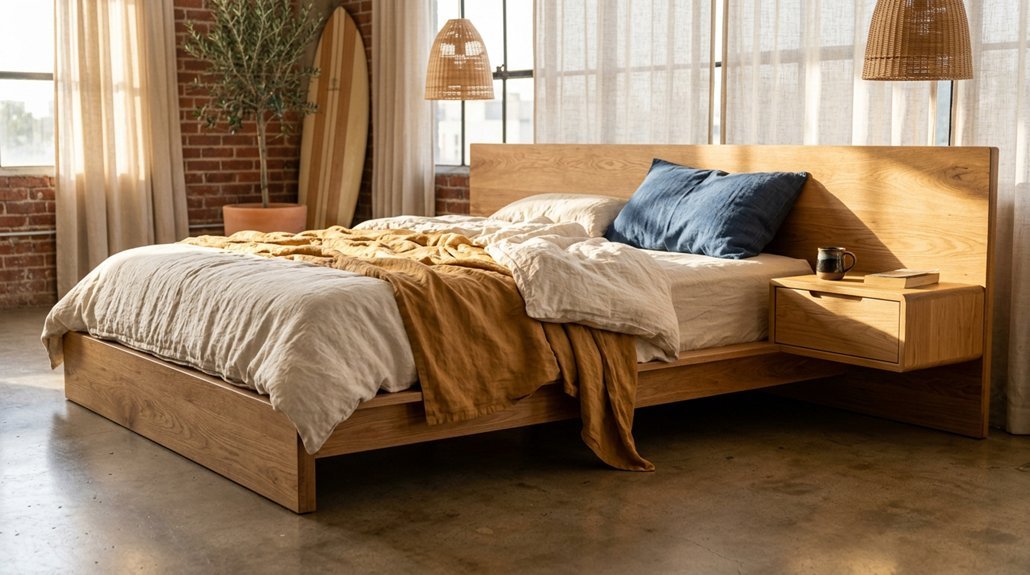 california king bed frames for 2026