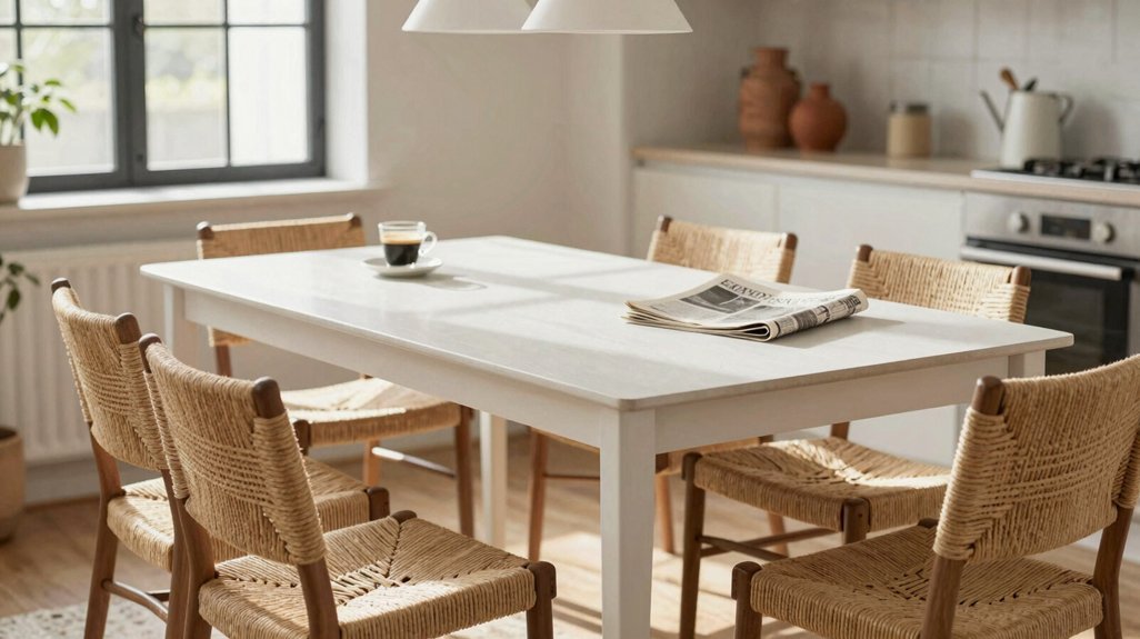 15 Best Extendable Dining Tables for Small Spaces in 2026