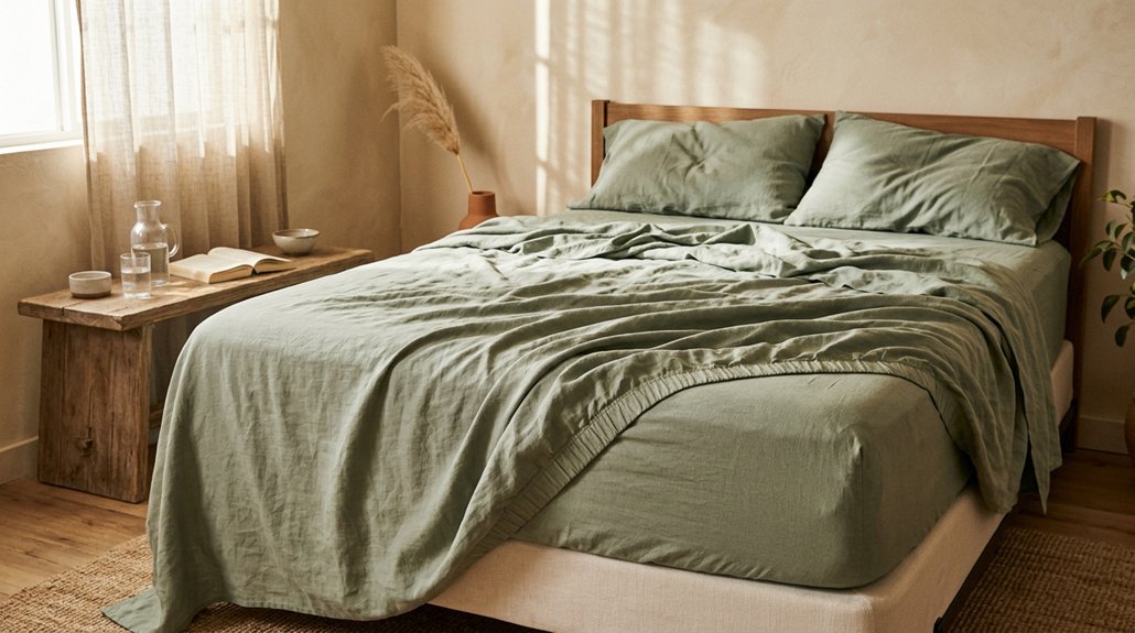 five best deep pocket sheets