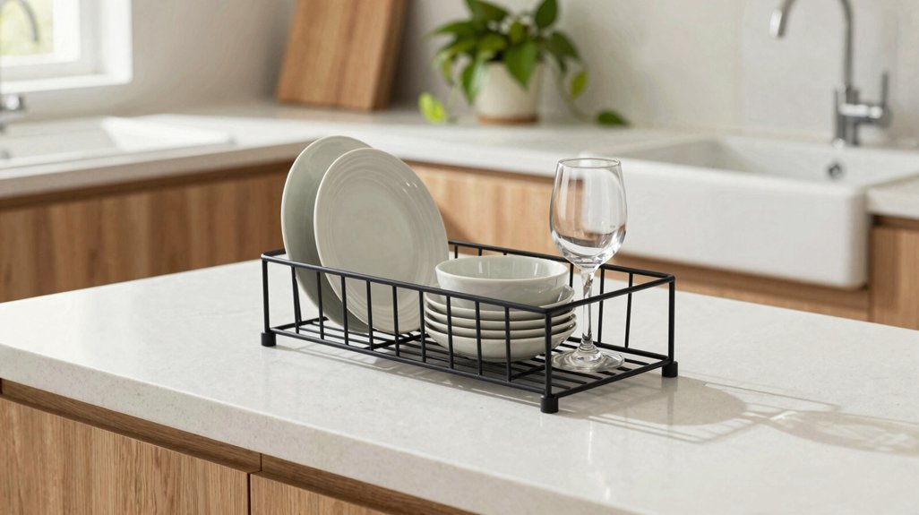 five best dish drying racks 2026