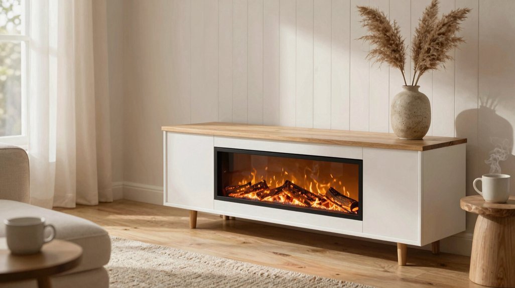 five best fake fireplaces in 2026