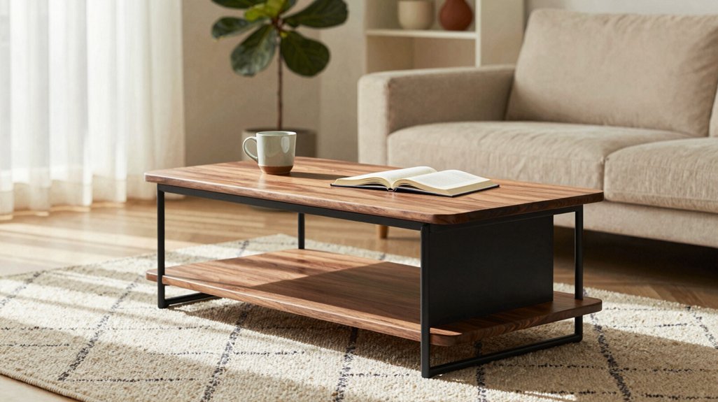 5 Best Lift Top Coffee Tables for 2026