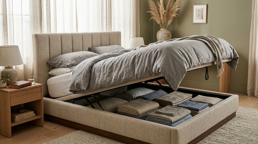 five best storage beds 2026