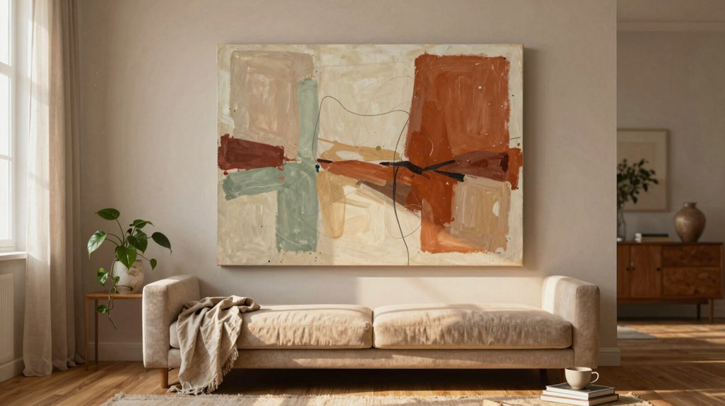 5 Best Wall Paintings for Living Rooms in 2026