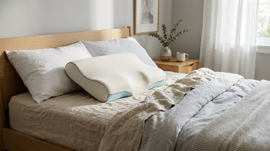 5 Best Pillows for Neck Pain in 2026