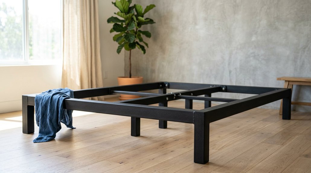 5 Best Heavy Duty Bed Frames for 2026