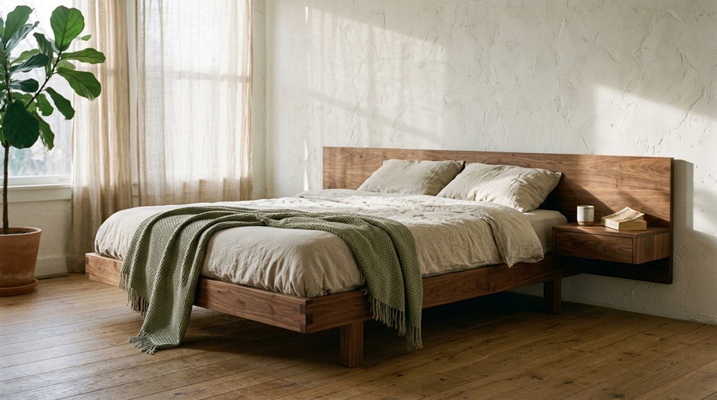 five sturdy bed frame picks 2026