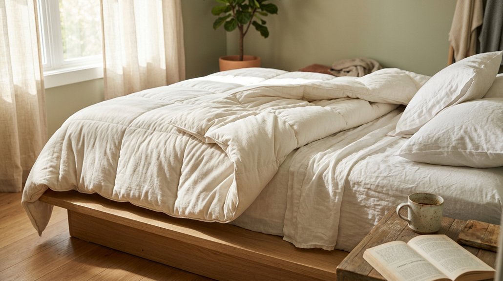 5 Best Down Alternative Comforters for 2026