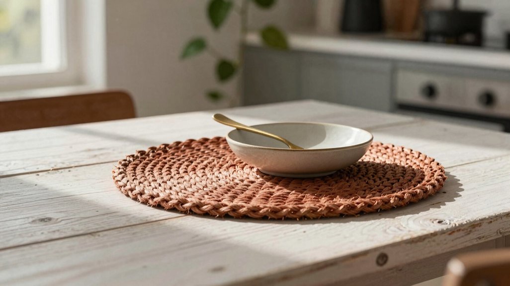 5 Best Placemats for Wood Tables in 2026