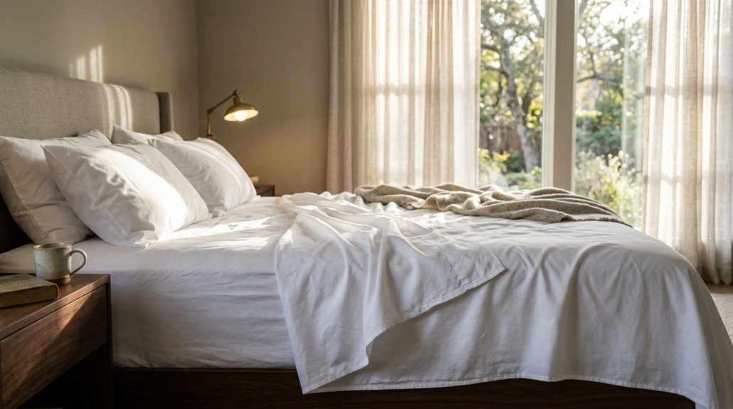 5 Best Sheets for 2026 (Sleep Like Royalty)