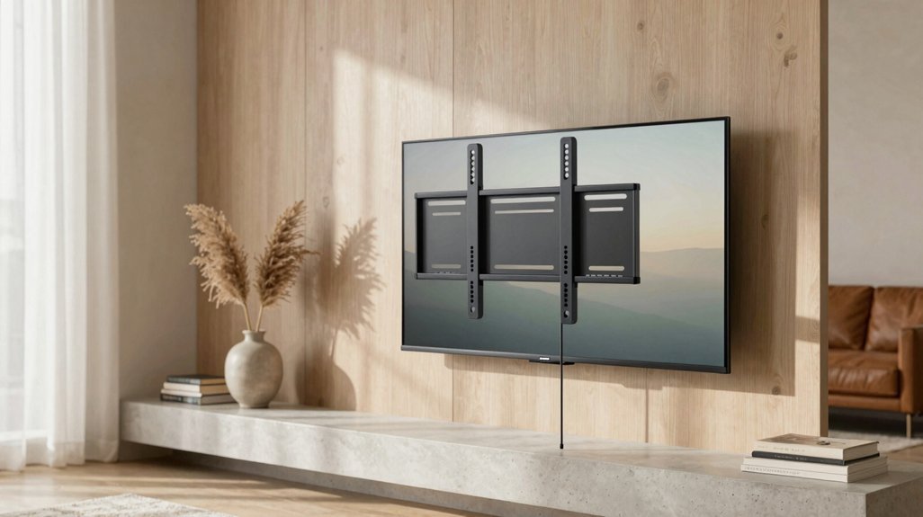 five top tv mounts above fireplace 2026