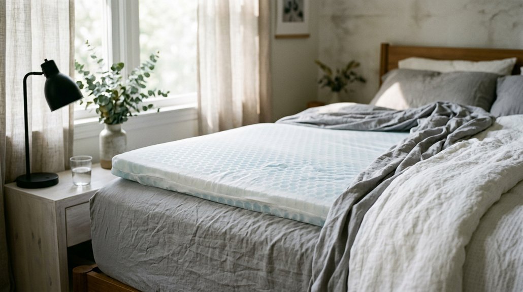 gel mattress toppers ranked for 2027