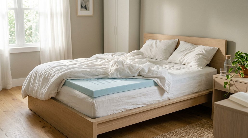 hot sleeper mattress toppers 2027