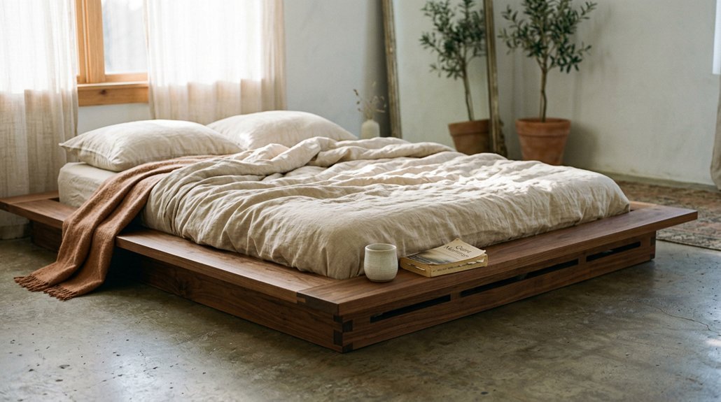 12 Best Low Bed Frames for 2026 (Sleep Closer to Earth)