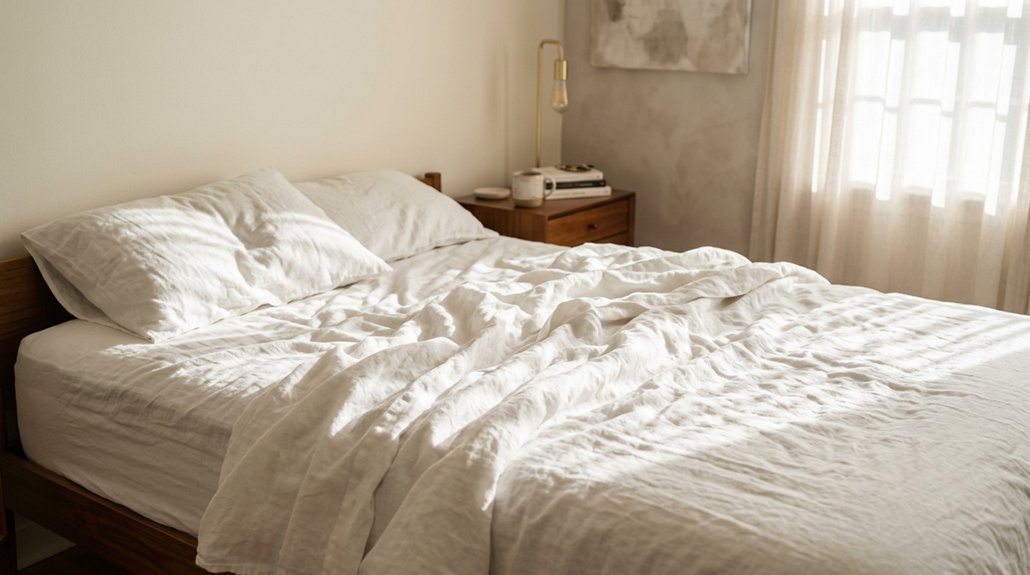 luxury bed linens 2026