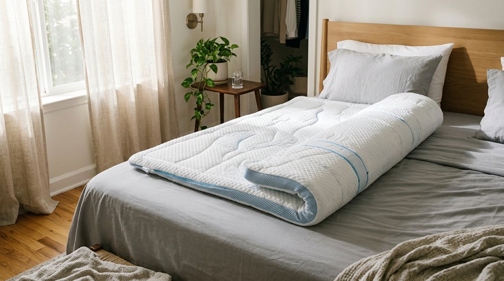seven best cooling toppers 2026