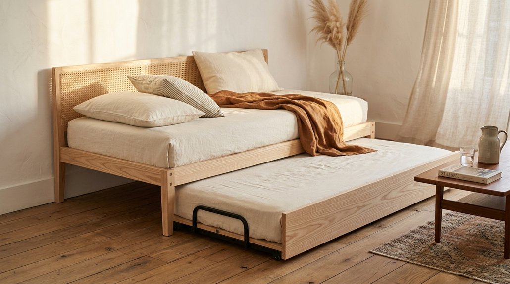 seven best daybeds with pop up trundle