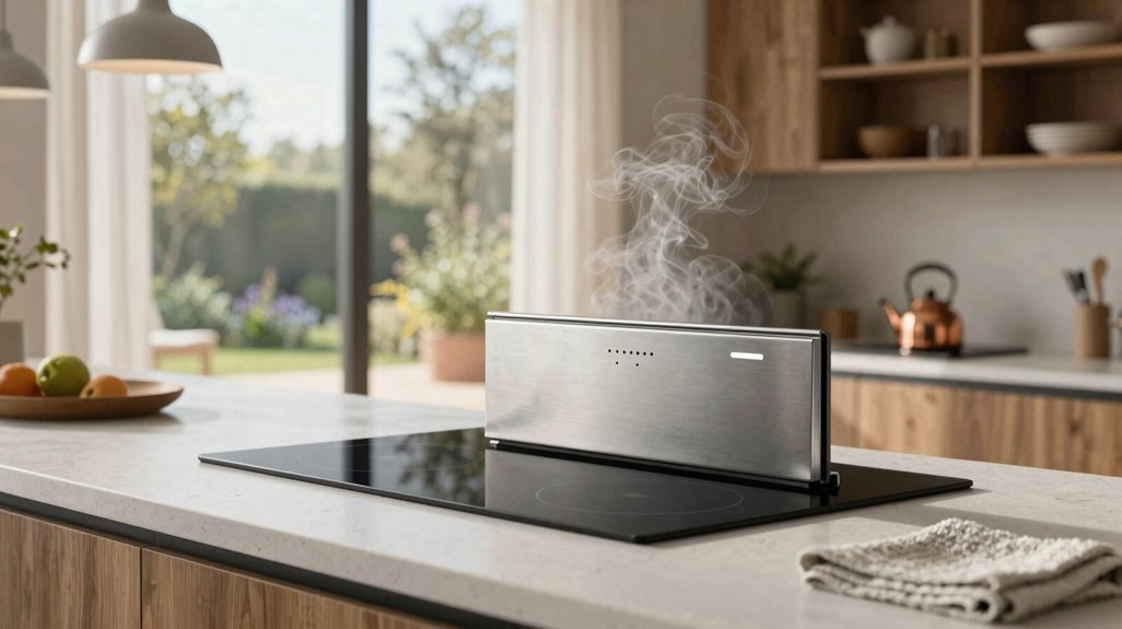 7 Best Downdraft Vents for 2026 (Cook in Comfort)
