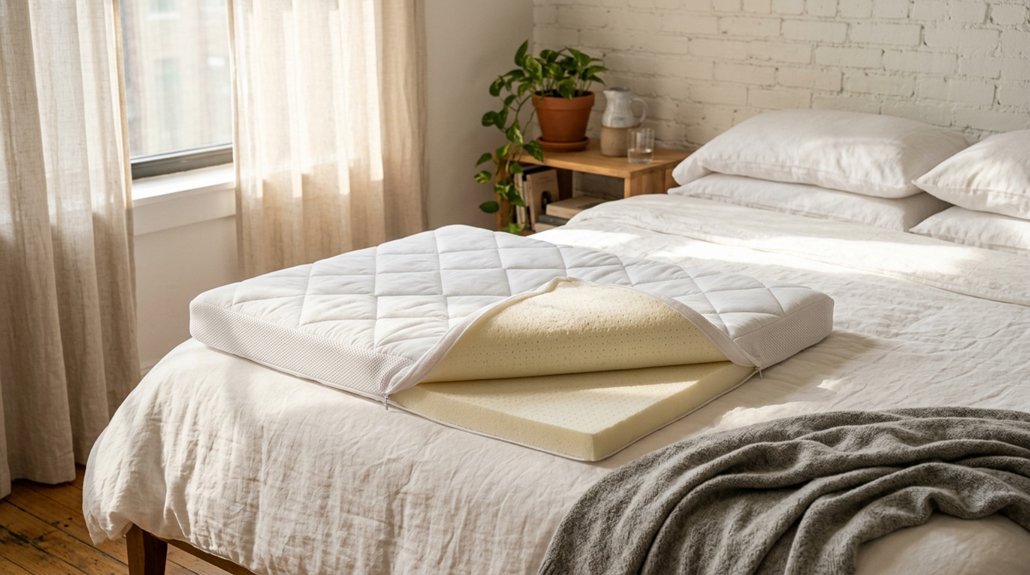 seven best inexpensive mattress toppers for 2027