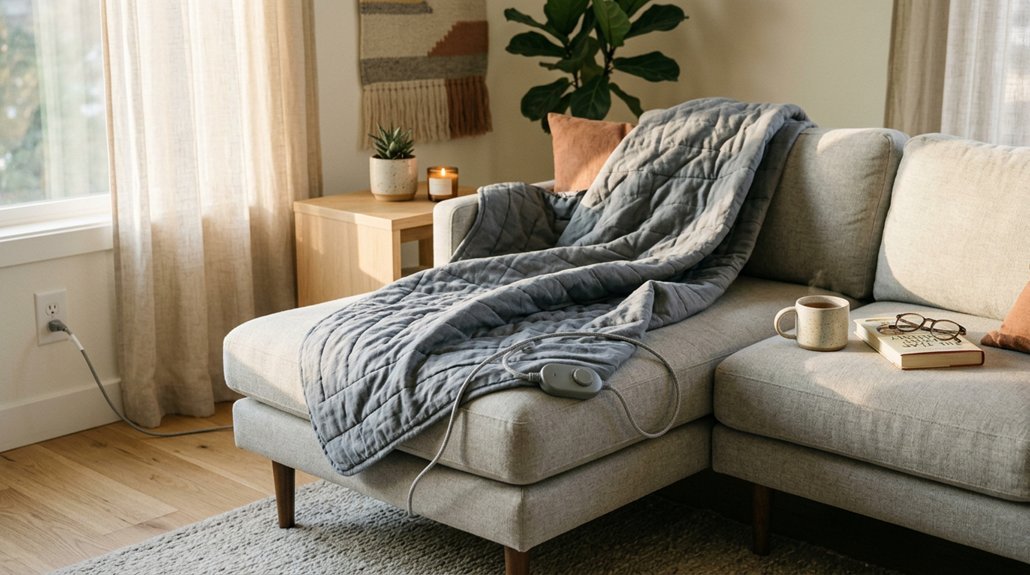 seven top electric blankets 2026