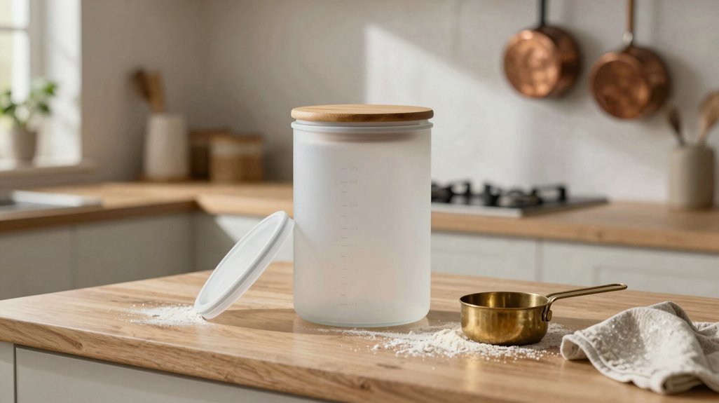 10 Best Flour Containers for 2026 (Keep It Fresh)