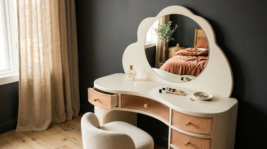 ten best makeup vanities 2026