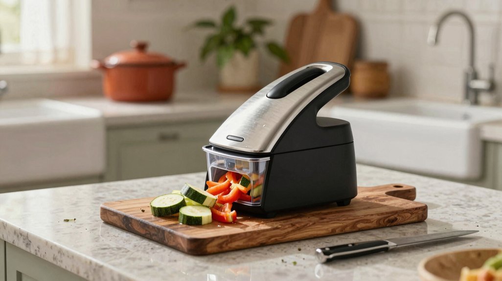 10 Best Vegetable Choppers for 2026 (Slice Like a Pro)