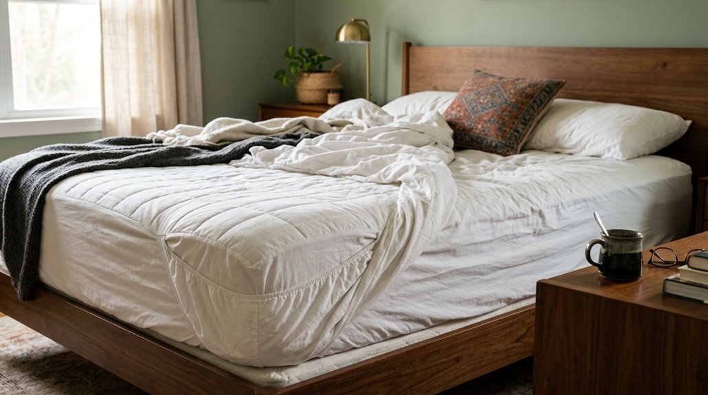 top 10 king size mattress pads 2026